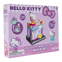 hello kitty® build set & figure