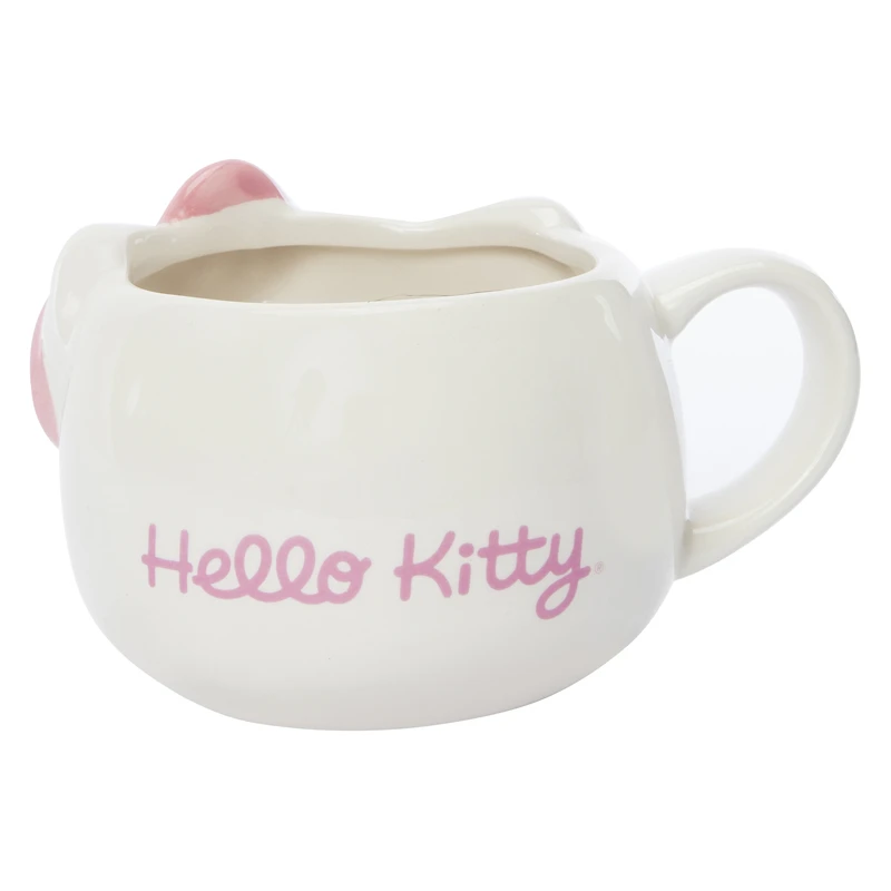 Hello Kitty® shaped mug