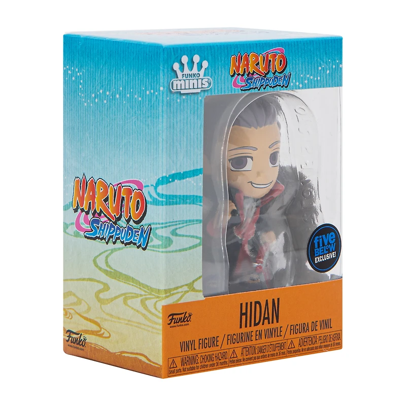 Funko Minis Naruto Shippuden Vinyl Figure