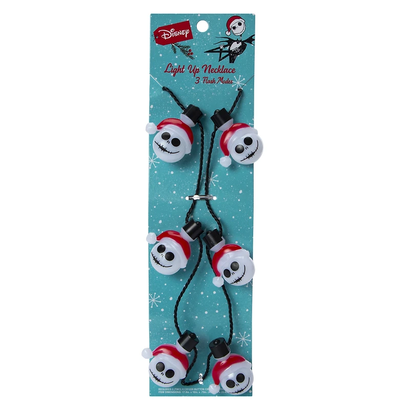 Character LED Light Up Necklace