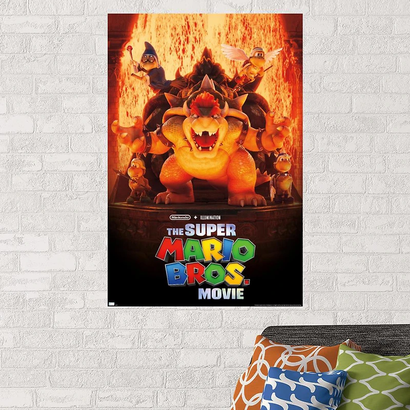 Fan Poster 22.37in x 34in