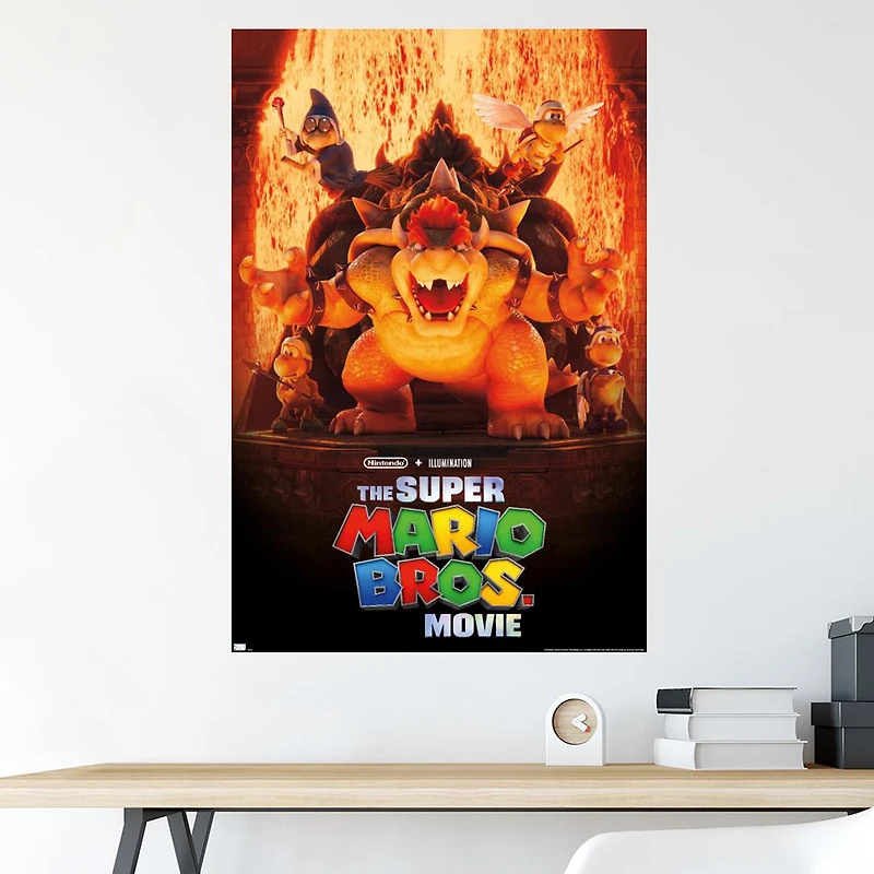 Fan Poster 22.37in x 34in