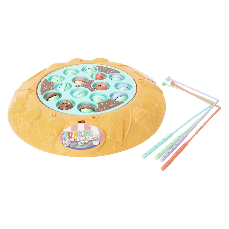 Reel 'Em Fishing Game