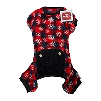 Holiday Pet Pajamas