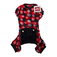 Holiday Pet Pajamas