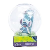Disney Stitch Make Your Own Snow Globe