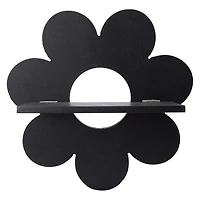 Daisy Decorative Wall Shelf 10in