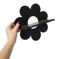 Daisy Decorative Wall Shelf 10in