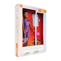 Glam Squad Yoga Doll