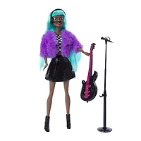glam squad rockstar doll
