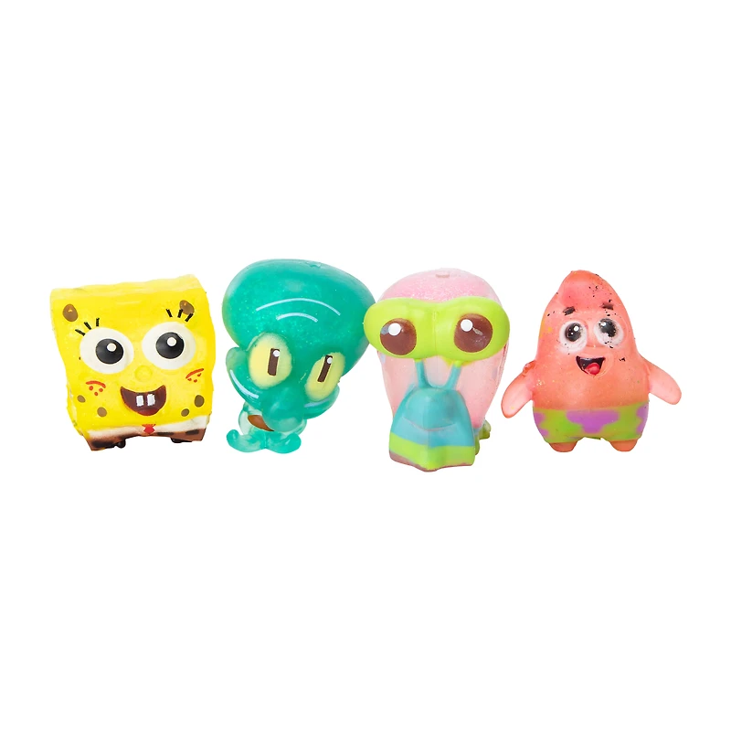 SpongeBob SquarePants Character Squishy Sensory Balls