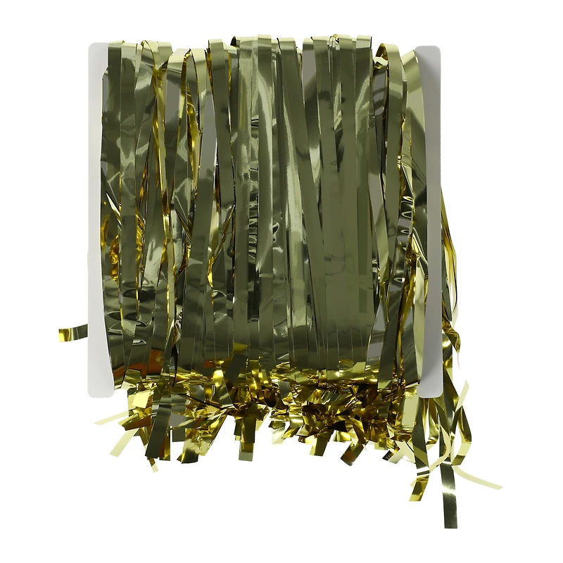 gold fringe backdrop 48in x 60in