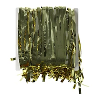 gold fringe backdrop 48in x 60in