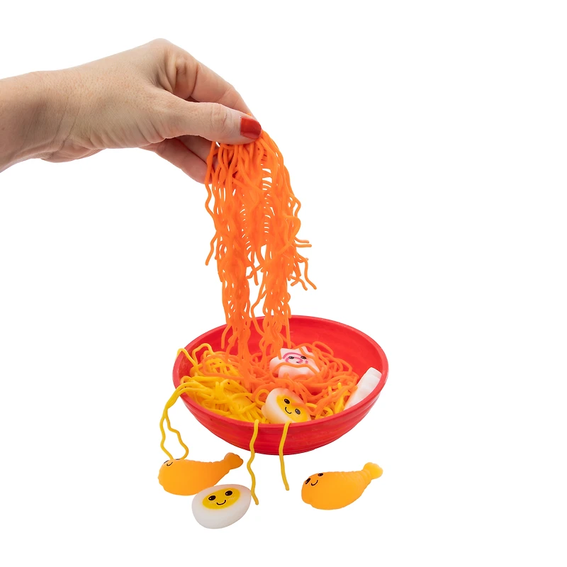 Squishy Ramen Bowl Toy