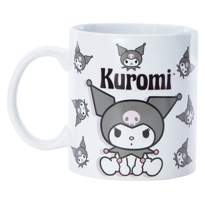 Kuromi Ceramic Mug 20oz