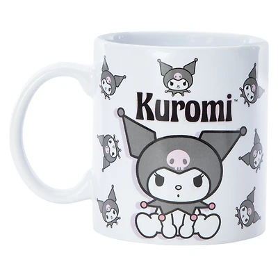 Kuromi Ceramic Mug 20oz