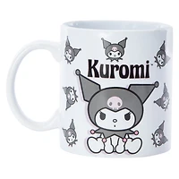 Kuromi Ceramic Mug 20oz