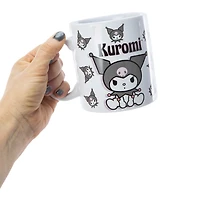 Kuromi Ceramic Mug 20oz