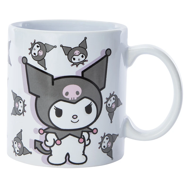 Kuromi Ceramic Mug 20oz
