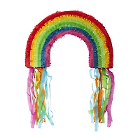 Rainbow Pinata 21in