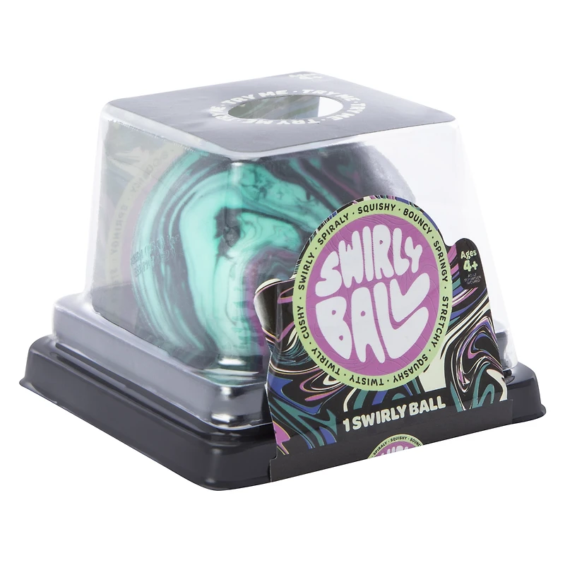 Swirly Ball