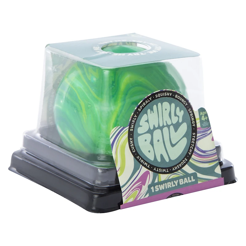Swirly Ball