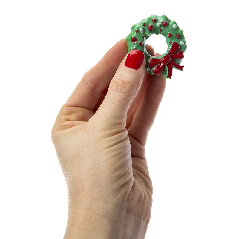 Teeny Tinies Holiday Party 20-Piece Play Set