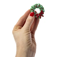 Teeny Tinies Holiday Party 20-Piece Play Set