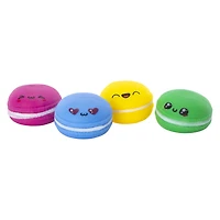 Squishy Macarons 4-Count