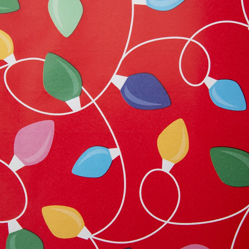 Classic Holiday Wrapping Paper 50 Sq.ft