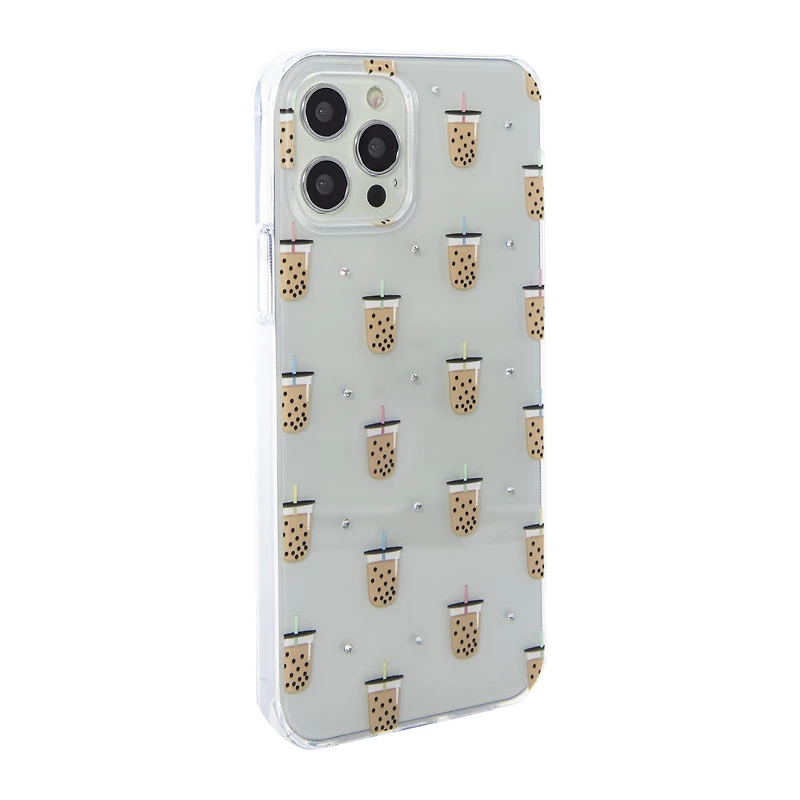 iPhone 12®/12 Pro® crystal phone case