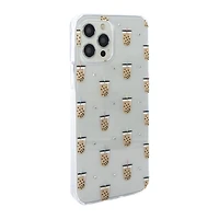 iPhone 12®/12 Pro® crystal phone case