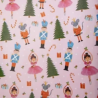 Trendy Holiday Wrapping Paper 50 Sq.ft