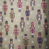 Luxe Metallic Holiday Wrapping Paper 75 Sq.ft