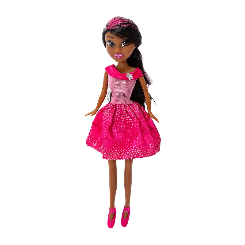 Sparkle Girlz Princess Doll 10.5in