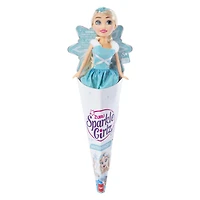 zuru sparkle girlz™ winter princess doll 10.5in