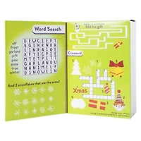 Fun Dip® Holiday Funbook 3.44oz