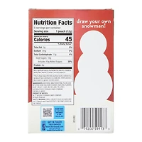 Fun Dip® Holiday Funbook 3.44oz