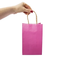 Small Kraft Gift Bags 8-Pack