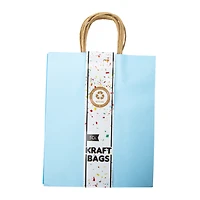 Recyclable Eco-Friendly Large Gift Bags 5-Count