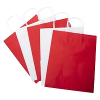 Large Kraft Bags 5-Pack