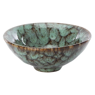 Reactive Glaze Bowl 3.85in