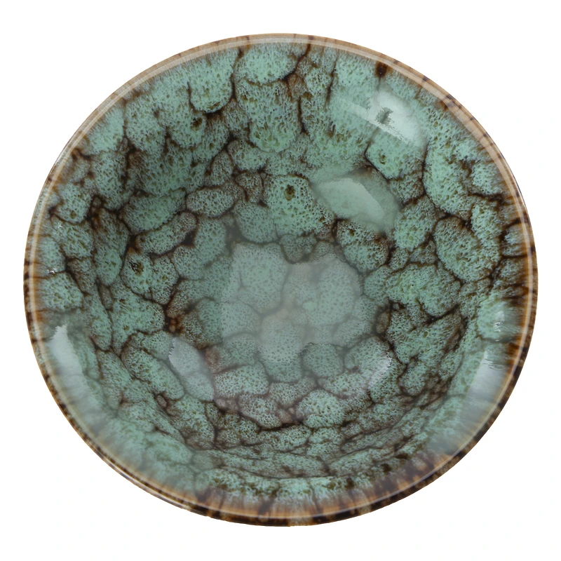 Reactive Glaze Bowl 3.85in