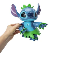 Hula Dancing Stitch Figure 8.27in x 9.1in