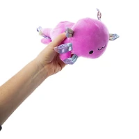 Grafix® Shimmering Sea Creatures Stuffed Animal