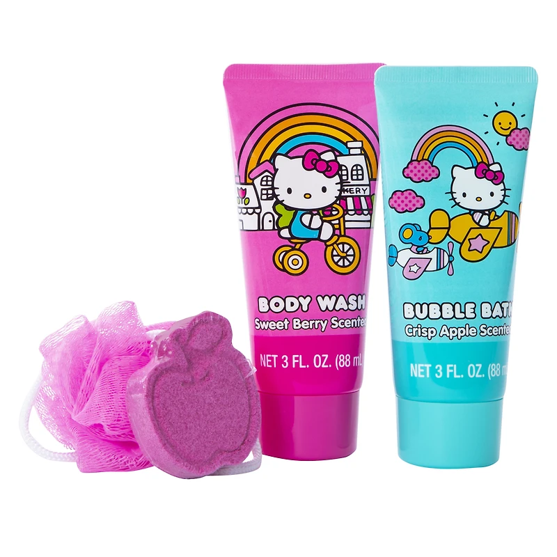 Spidey and His Amazing Friends 4-piece bath set