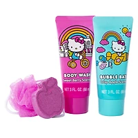 Spidey and His Amazing Friends 4-piece bath set