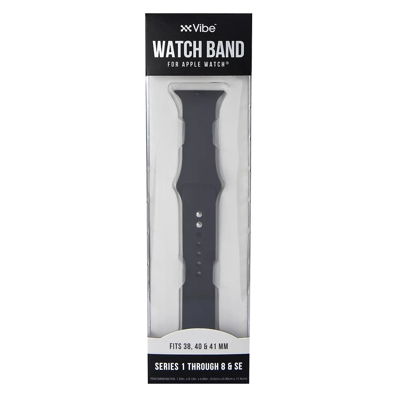 Silicone Watchband For Apple Watch