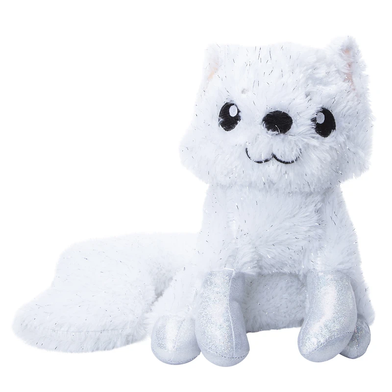 Snowy Tundra Biome Plush