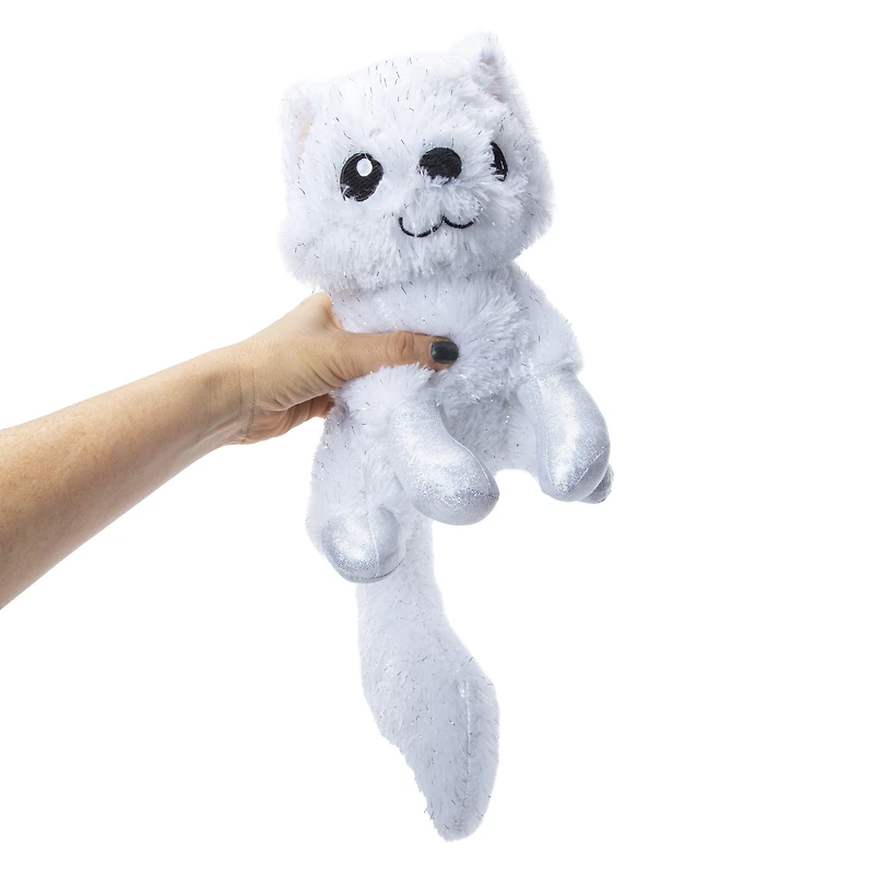Snowy Tundra Biome Plush